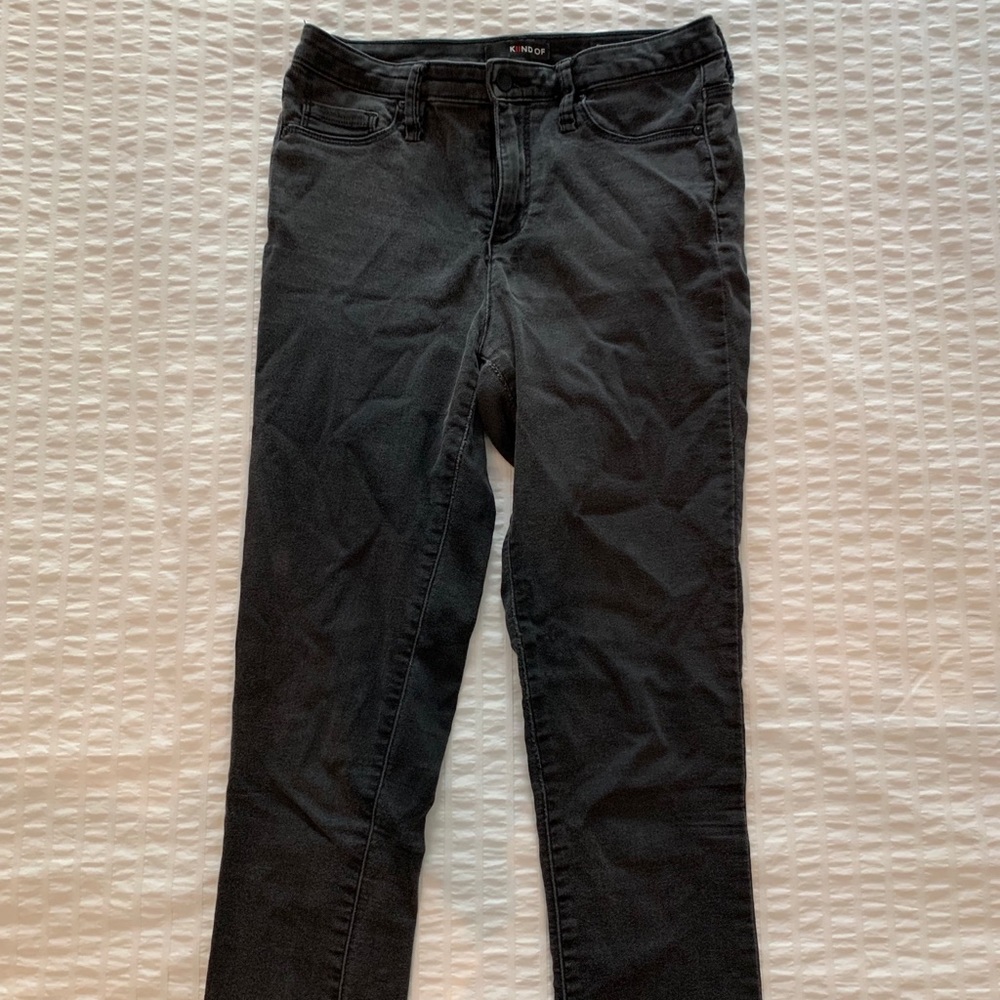 Black jeans